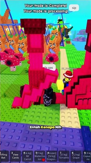 I Wanted to Trade a Mango Troll But Got Scammed! Misuse of the NT Name 👿👿