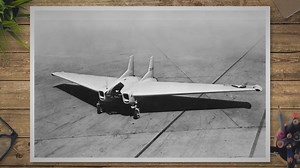 Northrop XP-79 The Flying Battering Ram