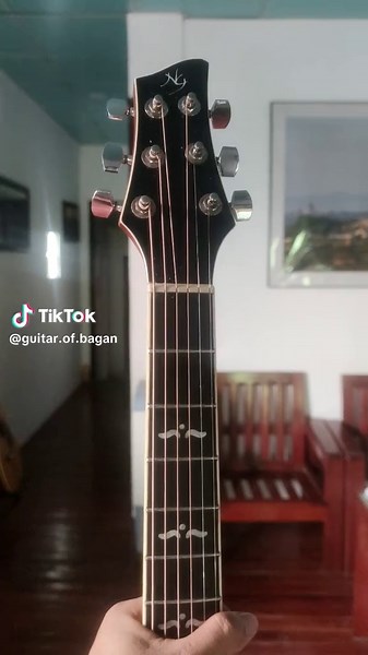 Guitar of Bagan သည် TikTok ပေါ်တွင် ရှိသည်
