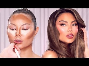 How To: Make FULL Glam Look Natural!