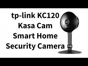 TP-Link Kasa Cam Smart Home Security Camera