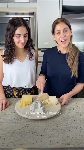 Tabla de #quesos perfecta para fin de año #shorts