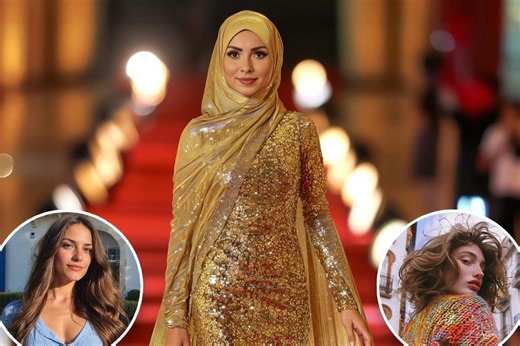 World’s first Miss AI crowned — and she’s a hijab-wearing activist from Morocco ‘genuinely excited’ for the win