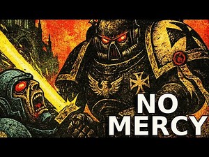 The Horrifying Life Of Black Templars In Warhammer 40K