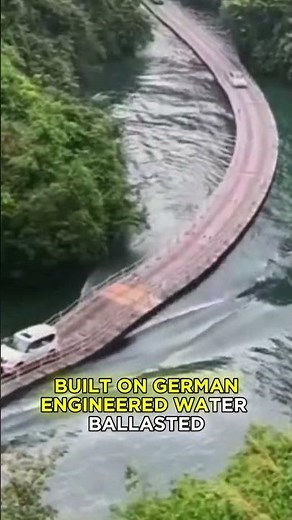 The Scariest Bridge You Can Actually Drive On!
