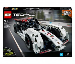 LEGO OUTLET - Technic 42137 Formula E® Porsche 99X Electric - Klocki LEGO® - Sklep internetowy - al.to