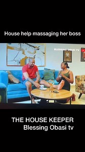 36K views · 1.2K reactions | Would you let your house help massage your man? | Omozele Gabriel | Facebook