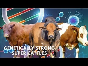 Beyond the Aurochs: The 3 "Super-Cattle" Breeds Fixing Modern Genetic Issues