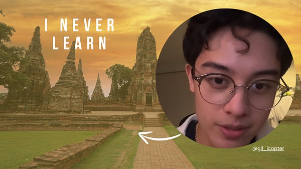 Making the Same Mistake Like It’s My Favorite Routine