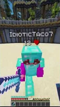 Practicing sword pvp day 42/100