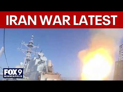 Trump no longer needs allies' help in Iran attacks