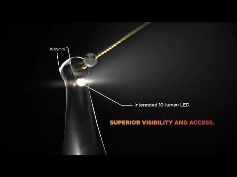 X-Smart Pro+ Endo Motor with Integrated Apex Locator