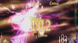 Dissidia Final Fantasy - Zidane's EX Burst