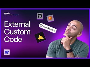 Externalize Your Webflow Custom Code with These Proven Methods