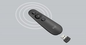 羅技 R500s 雷射筆簡報遙控器