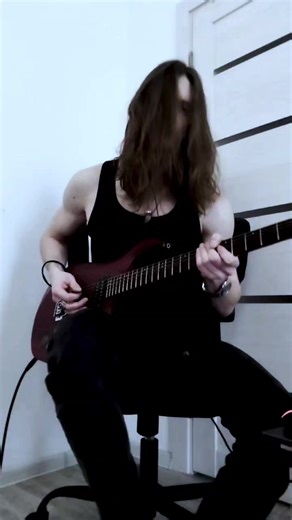 Skillet - Feel Invincible Guitar Cover Performance