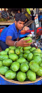 Raw Mango Pickle Making | India Tales