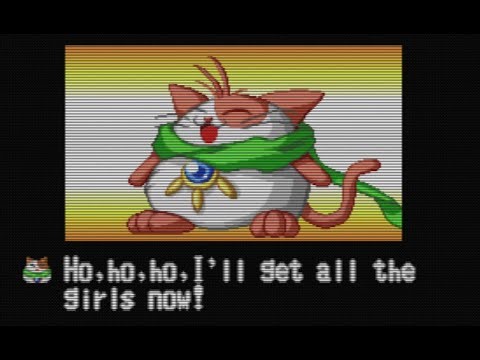 Twinkle Star Sprites - Character Mode - Kim