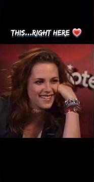 Robsten Flirting with each other💗#shorts#twilight#robertpattinson#robsten#lover#kristenstewart#fyp