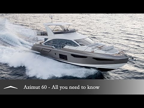 Azimut 60 | All You Need to Know