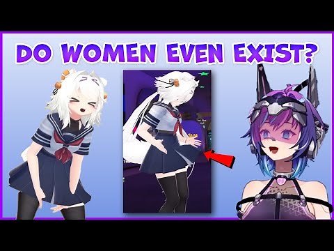 Filian and Projekt Melody React to my Cursed VTuber Trivia