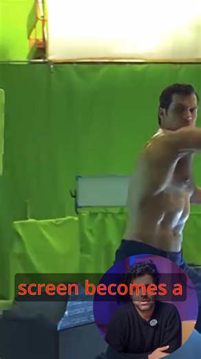 66K views · 581 reactions | Behind the Scene of Superman #bts #superman #vfx #croma #hollywood | Arman Khan | Facebook