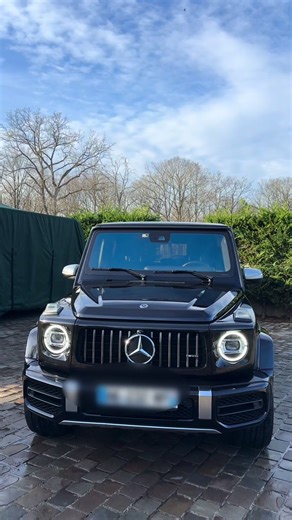 Nettoyage Tour de G 63 Brabus : Détails et Transformation