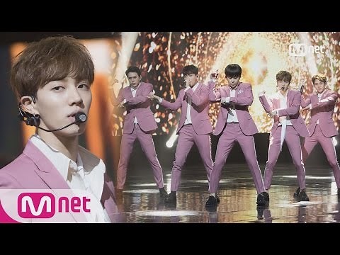 [BEAST - Ribbon] KPOP TV Show | M COUNTDOWN 160714 EP.483
