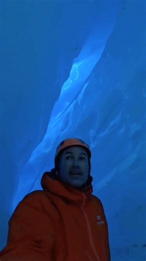 For the adventurous: hike across pristine Antarctic ice with our expert Polar guides to discover a frozen blue ice tunnel carved by time itself. Deep Field Antarctica is a world unto itself, and only a few travellers will ever set foot on its icy plains. You can be one of them. Details for the 2026/27 season are now live on our website. We invite you to look under our Expeditions dropdown menu for dates and prices. | Ultima Antarctic Expeditions