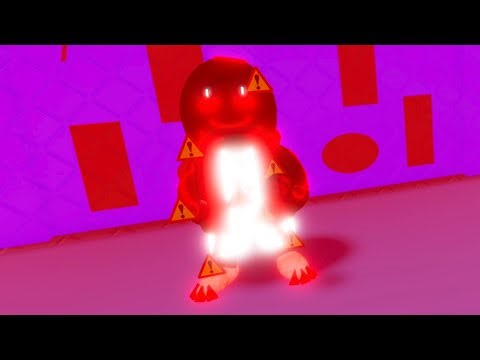 VIRUS 404 SANS The Portal (no death) - Roblox
