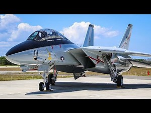 Inside the F-14A Tomcat | Iconic U.S. Navy Fighter Jet Explained