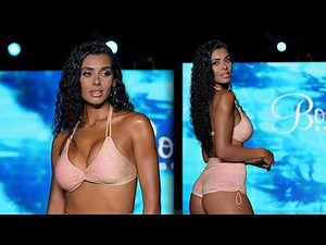 [4k60] Miami Swim SHOW _ Bombshell | Miami Swim Week® -The Shows