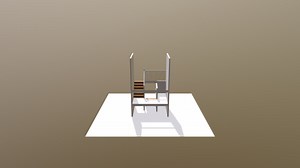 Boske Amsterdam - 3D model by verdonktrappen