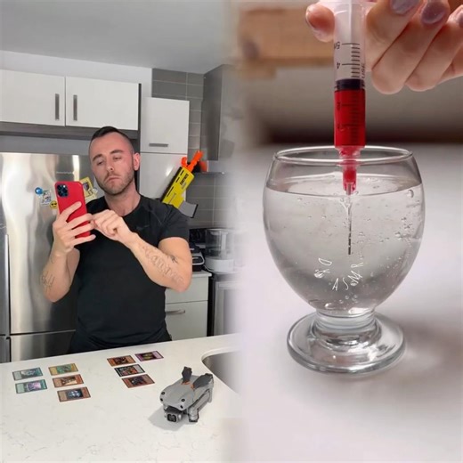 When @dessyyc shows off her costume collection so