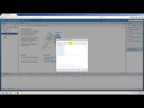 Take, Revert and Delete a Snapshot