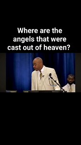 164K views · 2.2K reactions | WHERE ARE THE ANGELS THAT WERE CAST OUT OF HEAVEN? Jude 1:6 "And the angels which kept not their first estate, but left their own habitation, he hath reserved in everlasting chains under darkness unto the judgment of the great day." Watch this full message on YouTube to escape HELL: https://youtu.be/femGNwfk0jc?si=P1_pkN723tfNKhJQ | Sthembiso Zondi | Facebook