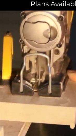 Thin Strip Jig with Precision Scale (1/62″ Steps)