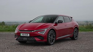 Kia EV6 ‘GT-Line S’ Design Preview