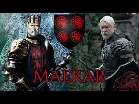 The Life of Maekar Targaryen (books & show) A Song of Ice and Fire - A Knight of the Seven Kingdoms