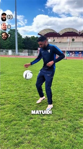 Objectivement, vous pensez faire combien ? 👀