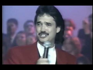 Ivan Parker - Midnight Cry - Live - Night Of Praise - (1995)