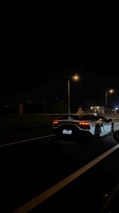 Lamborghini SVJ driving around Manila #carspotting #manilacars | nexuscars