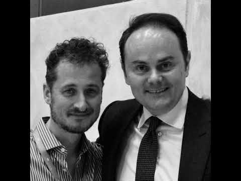 Ep. 182 Monty Waldin interviews Matteo Lunelli (Cantine Ferrari) | Discover Italian Regions: Tren...