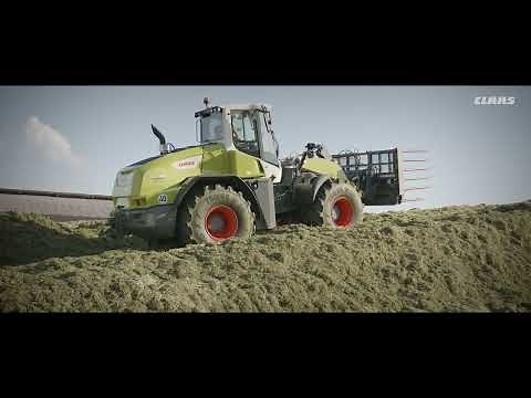 CLAAS | TORION 1511 P