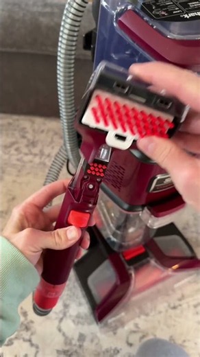 It’s so affordable with the extra coupons and this Shark CarpetXpert is the best carpet cleaner you