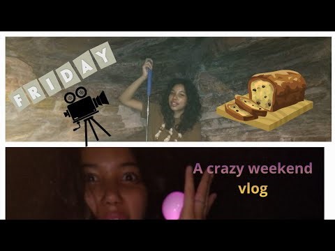A crazy weekend vlog