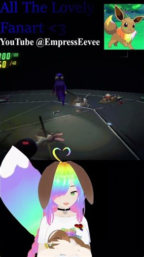 It was a tie #vtuber #livestreams #vtuberclips #entuber #repo