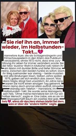 Sie rief ihn an, immer wieder, im Halbstunden-Takt... 🥺💔