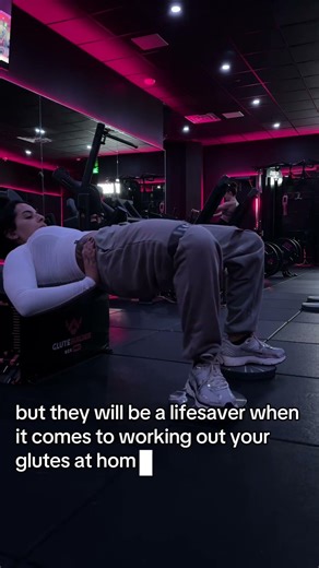 Building your glutes at home is definitely doable, but you have to have the right equipment