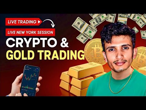 xauusd live| live trading| Gold analy| Crypto analysis | 19/01/2026 | Forex /Crypto live